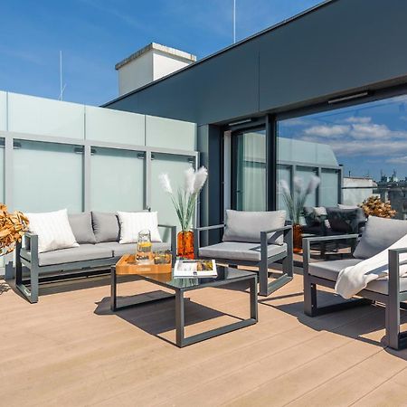 Tropical Springs By Baltica Apartments Gdynia Exterior photo