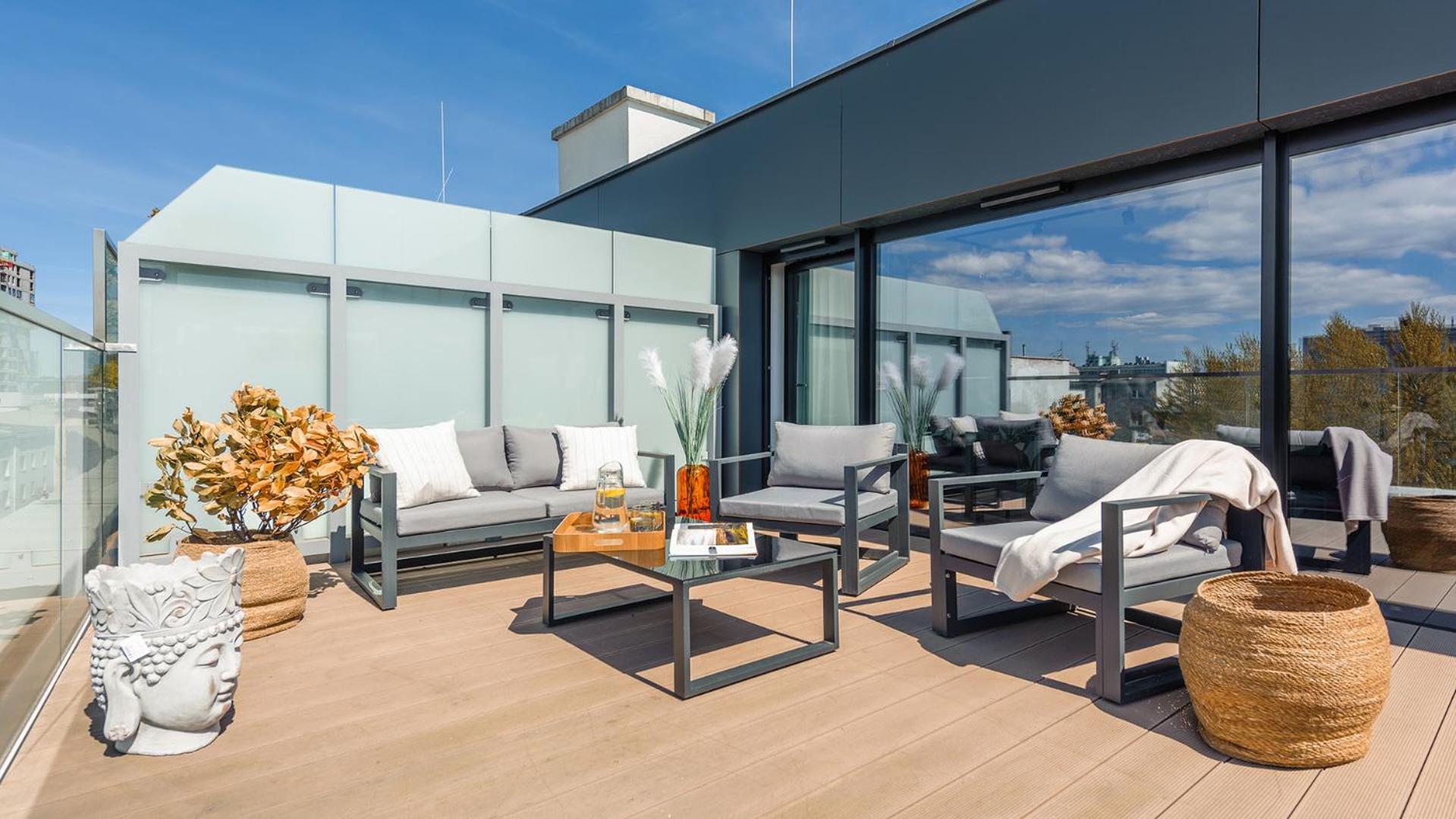 Tropical Springs By Baltica Apartments Gdynia Exterior photo